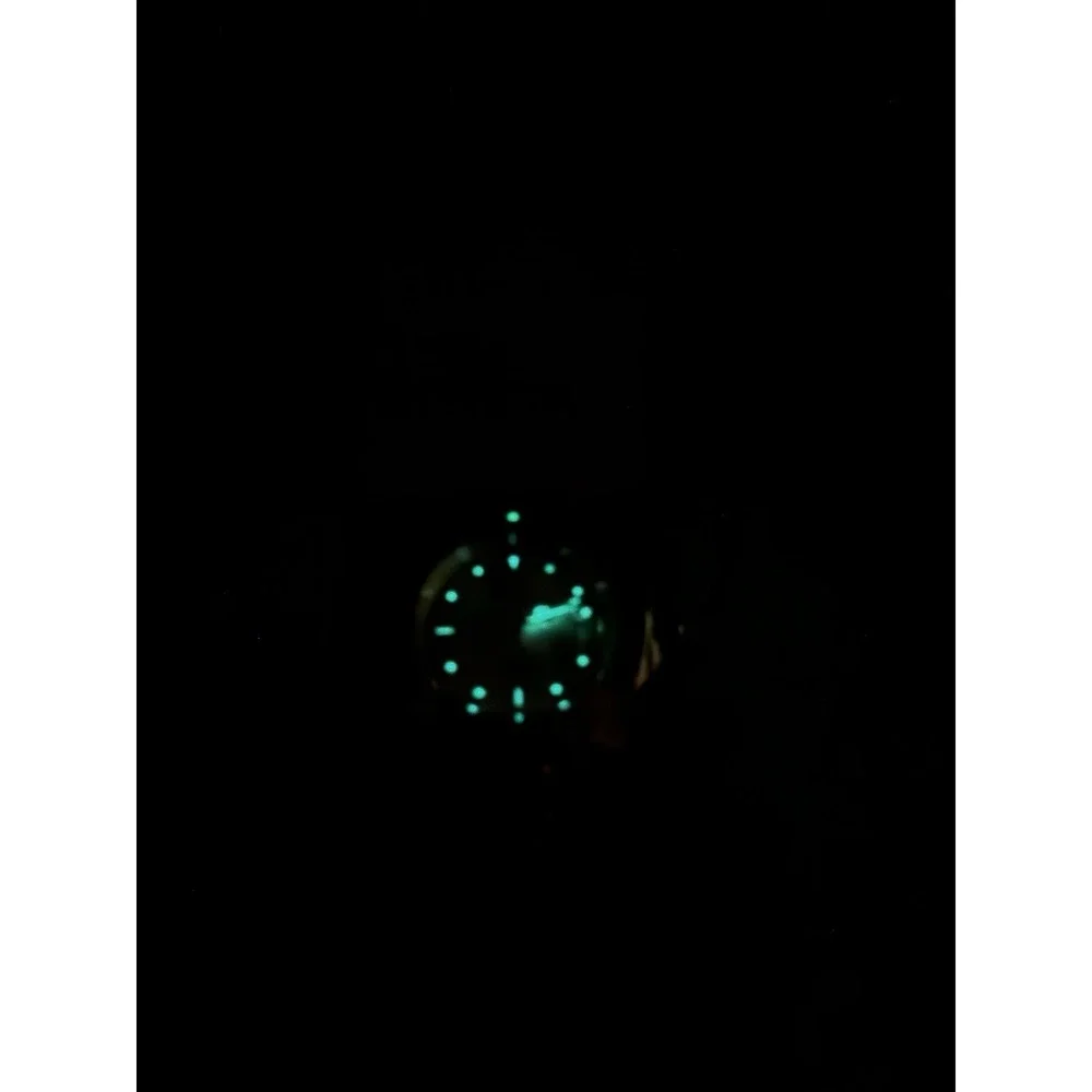 Invicta INVICTA-9010 Men's Pro Diver Automatic Watch - Gold Tone 200MM - Picture 9 of 14